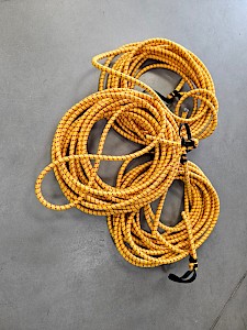 ELASTIQUES pour Tir élastique ou Equaliseur