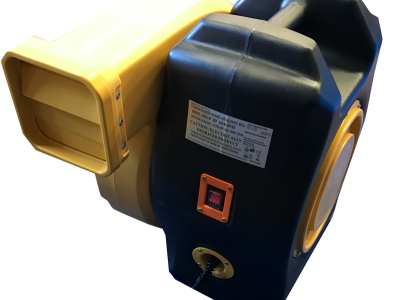 SOUFFLERIE/BLOWER Normes CE - 220v/16a - IP44 (nombre et puissance adaptée au jeu)