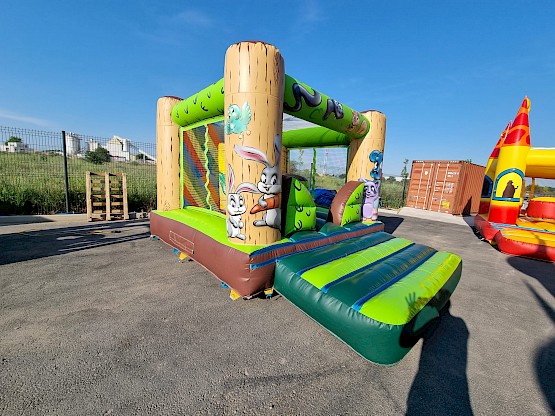 Pour vos événements pour les enfants