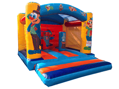 Château Gonflable "FUN"