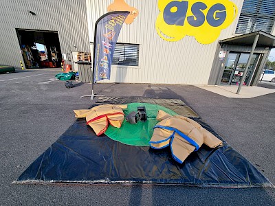 KIT costumes SUMO ADOS - 1300€ht