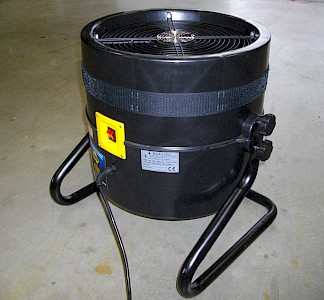 SOUFFLERIE / BLOWER 950w PVC SKYDANCER