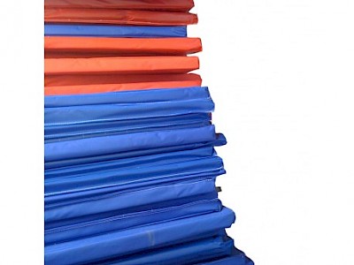 TAPIS de Réception pour jeu gonflable