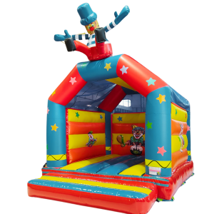 Château Gonflable "CLOWN" MM