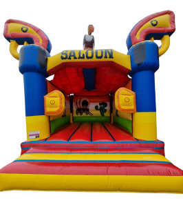 Château Gonflable "SALOON" MM