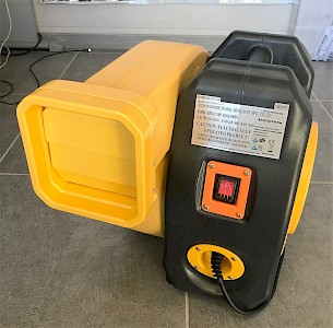 SOUFFLERIE /BLOWER 1HP ABS 1E ASG34