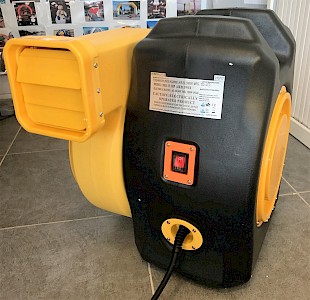 SOUFFLERIE/BLOWER 3.0HP ABS 3E ASG34