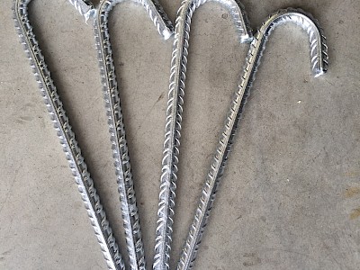 Piquets d'ANCRAGE 70