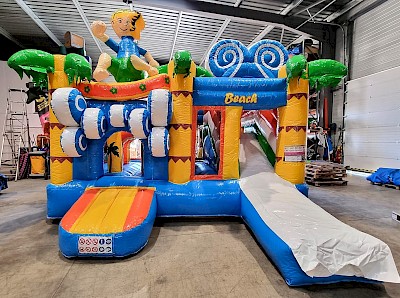 MultiPlay Gonflable access SURFEUR 3350€ht
