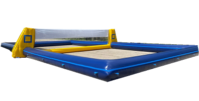 Structure Gonflable "BEACH VOLLEY"