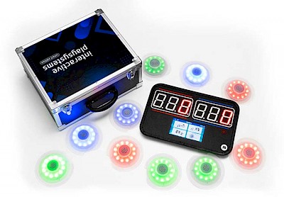 VALISE IPS V5 Interactive Play System Original