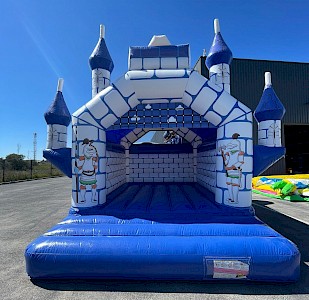 Château Gonflable MEDIEVAL - 3200€ht