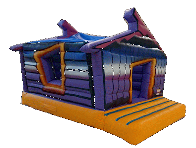 Château Gonflable "CABANE" MM