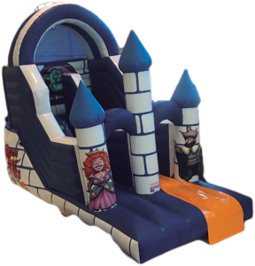 Toboggan Gonflable "CAPOTE"