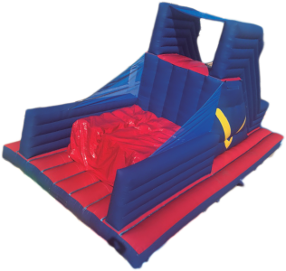 Structure Gonflable "JUMP LIBRE "