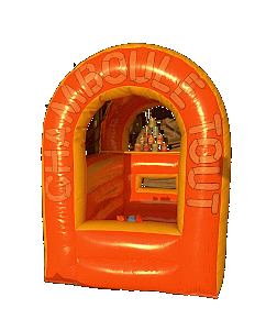 Attraction Gonflable "CHAMBOULE-TOUT"