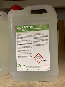 PROCERT+ bâches PVC