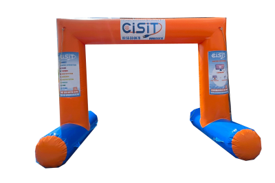 Structure Gonflable Arche Gonflable PM sur mesure