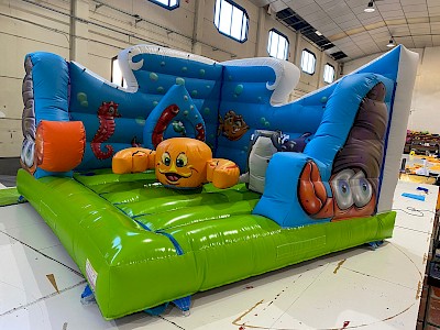 Aire Gonflable AQUAKID 3200€ht
