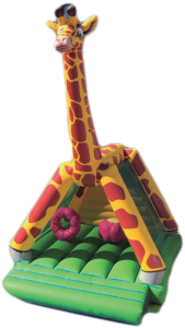 Château Gonflable "GIRAFE" obstacles PM