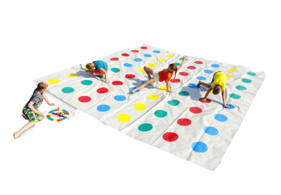 Attraction " TWISTER" Géant