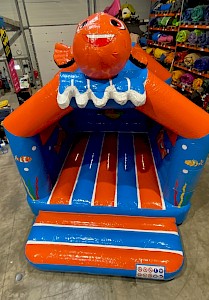 Château Gonflable POISSONS 3000€ht