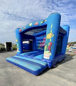 Château Gonflable MARIN PM - 800€ht