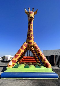 Château GIRAFE 7.5m occasion 1000€ht