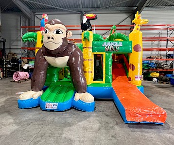 MultiPlayground Gonflable SAFARI 3400.00€ht