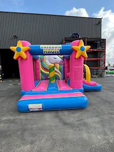 Combo BOX LICORNE Gonflable 2400€ht