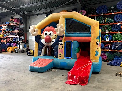 Combo CLOWN + toit occasion 800€ht