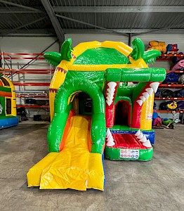 Maxiplay Gonflable KROKO occasion 2800.00€ht