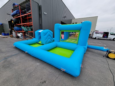 Aire de Jeux Gonflable PLAYZONE - 2500.00€ht