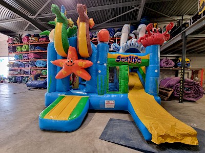 MultiPlayground Gonflable MARIN 3400.00€ht