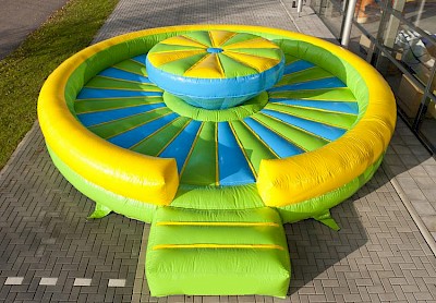 JOUTES GLADIATEUR gonflable 3400.00€ht