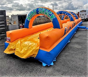 Ventriglisse gonflable SURF - 2995€ht