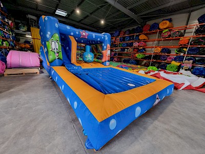 Combi aqualand Gonflable LUXE MARIN - 3200.00€ht