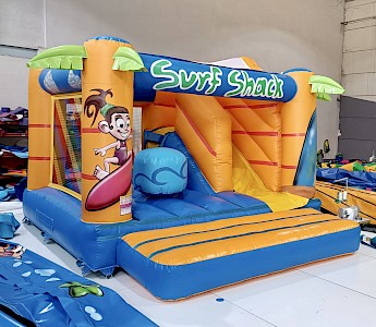 Combo Gonflable SURFEUR- 2800.00€ht