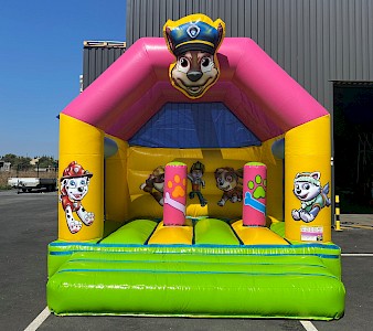 Château Gonflable PAT 1300€ht