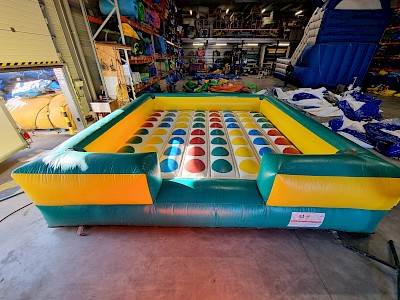 Twister Gonflable - 1400€ht
