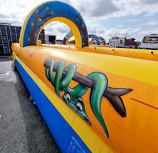 Ventreglisse gonflable AUSTRALIA - 2995€ht