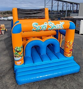Parcours Gonflable SURFEUR 14M 5800€ht