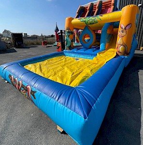 Combo Gonflable AQUALAND AUSTRALIA 2850€ht