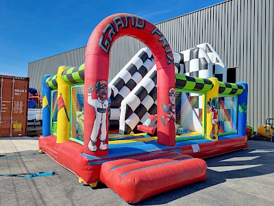 AIRE de jeu KARTING 3500€ht