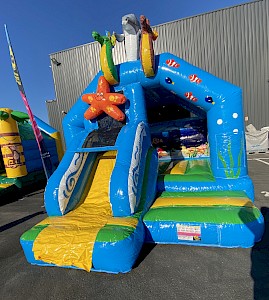 Combo Gonflable MARINO 2900.00€ht