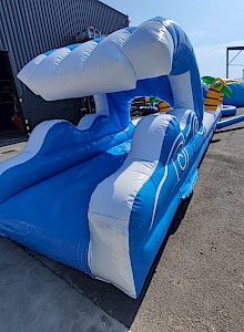 Ventriglisse gonflable WAVE - 2995€ht