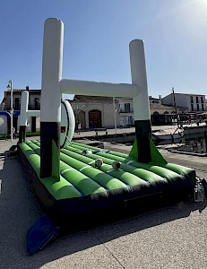Structure Gonflable EQUALIZER RUGBY occasion 2000.00€ht