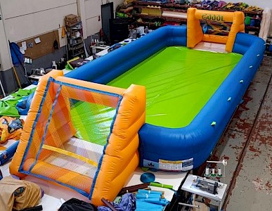 Terrain Gonflable "FOOTBALL" ECO 2900.00€ht