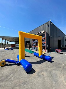 ARCHE gonflable 950.00€ht