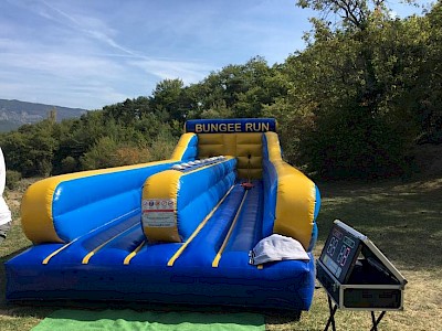 Structure Gonflable BUNGEE RUN occasion 2000.00€ht
